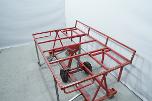 Alia Tool 10600 vippebar platevogn / Gipsplatevogn, 500 kg