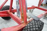 Alia Tool 10600 vippebar platevogn / Gipsplatevogn, 500 kg