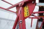 Alia Tool 10600 vippebar platevogn / Gipsplatevogn, 500 kg