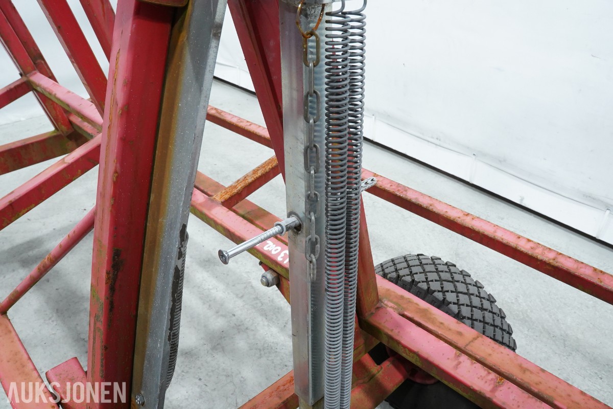 ALIA Tool 10600 Platevogn / Gipsplatevogn – 500 kg kapasitet