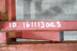 ALIA Tool 10600 Platevogn / Gipsplatevogn – 500 kg kapasitet