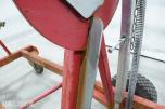ALIA Tool 10600 Platevogn / Gipsplatevogn – 500 kg kapasitet