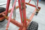 ALIA Tool 10600 Platevogn / Gipsplatevogn – 500 kg kapasitet