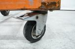 Workman platevogn for gips- og bygningsplater – 450 kg