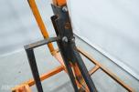 Workman platevogn for gips- og bygningsplater – 450 kg