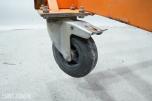 Workman platevogn for gips- og bygningsplater – 450 kg