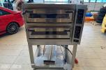GGMgastro pizzaovn PDP44TC med understell UDP44