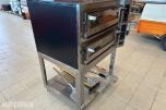 GGMgastro pizzaovn PDP44TC med understell UDP44
