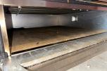 GGMgastro pizzaovn PDP44TC med understell UDP44