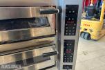GGMgastro pizzaovn PDP44TC med understell UDP44