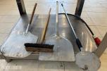 GGMgastro pizzaovn PDP44TC med understell UDP44