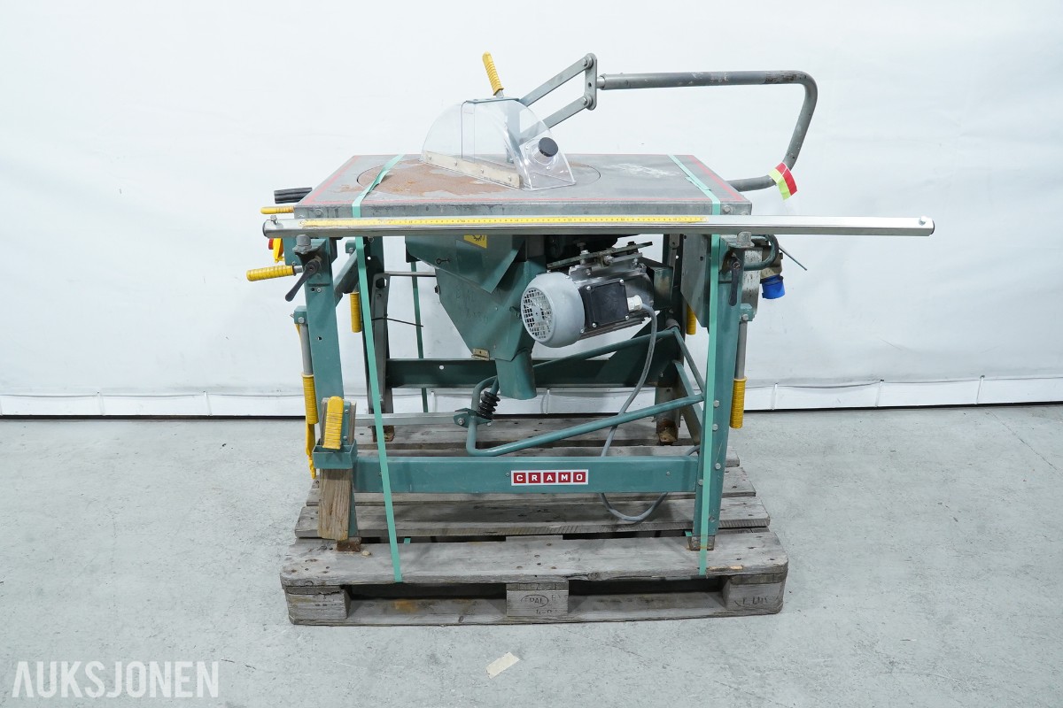 Ernex 1603 kapp- og gjærsag