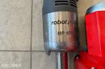GGMgastro pastamaskin NMF5 med Robot Coupe stavmikser