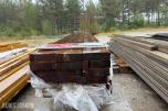 2 PAKKER IMPREGNERTE 48 MM FALLBJELKER – MERKET 75