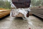 2 PAKKER IMPREGNERTE 48 MM FALLBJELKER – MERKET 75