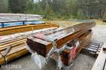 2 PAKKER IMPREGNERTE 48 MM FALLBJELKER – MERKET 75