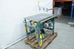 Ernex 1603 kapp- og gjærsag med tilbehør