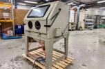 2017 HBM SBC 990 sandblåsekabinett