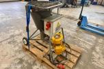 2016 Putzmeister P12 E Sprayboy gysepumpe