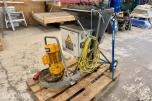 2016 Putzmeister P12 E Sprayboy gysepumpe