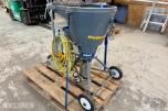2016 Putzmeister P12 E Sprayboy gysepumpe