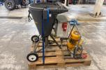 2016 Putzmeister P12 E Sprayboy gysepumpe