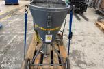 2016 Putzmeister P12 E Sprayboy gysepumpe