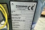 2016 Putzmeister P12 E Sprayboy gysepumpe