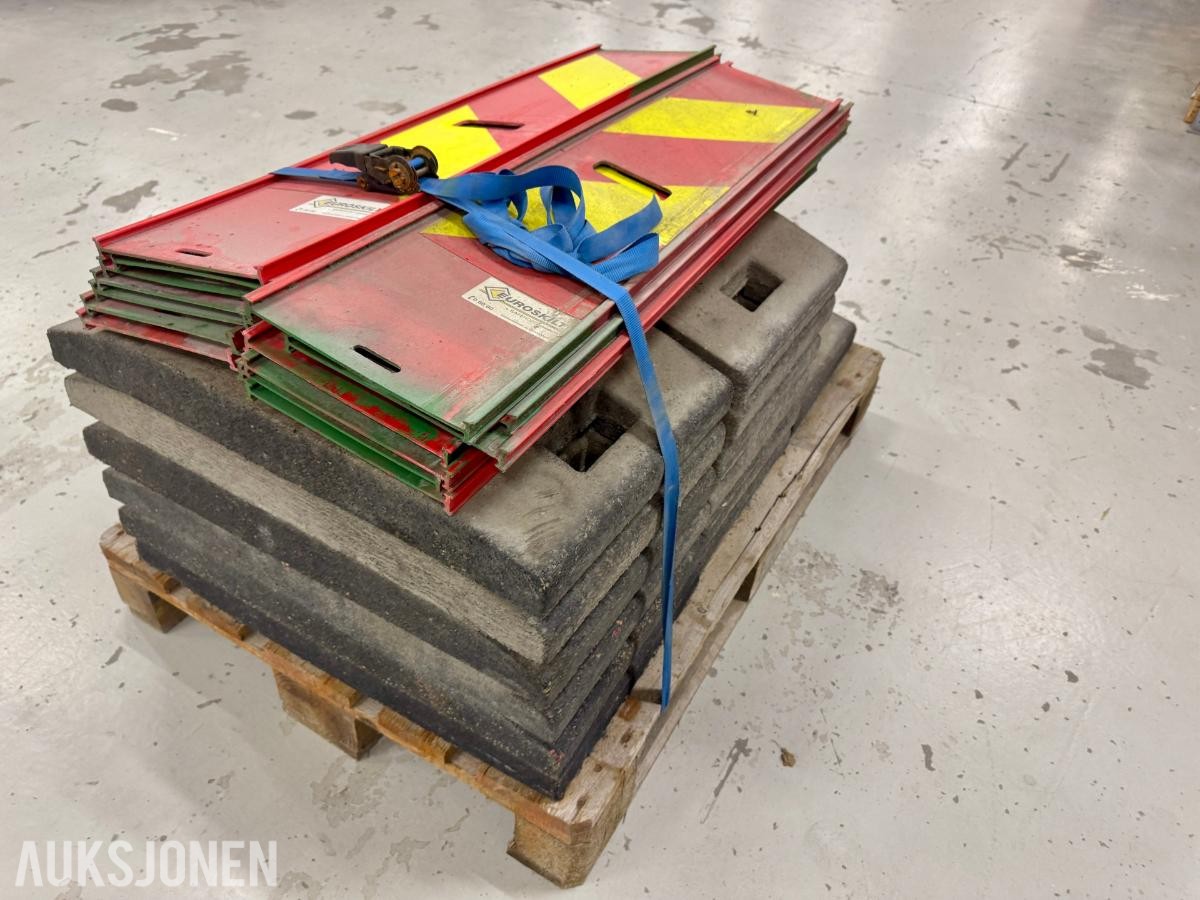 Euroskilt Trafikksikringsutstyr