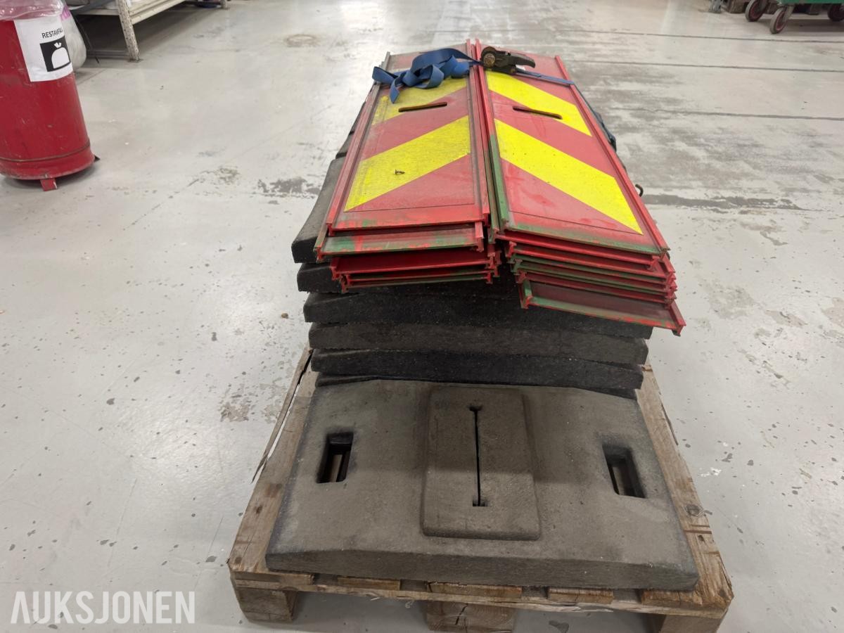 Euroskilt Trafikksikringsutstyr