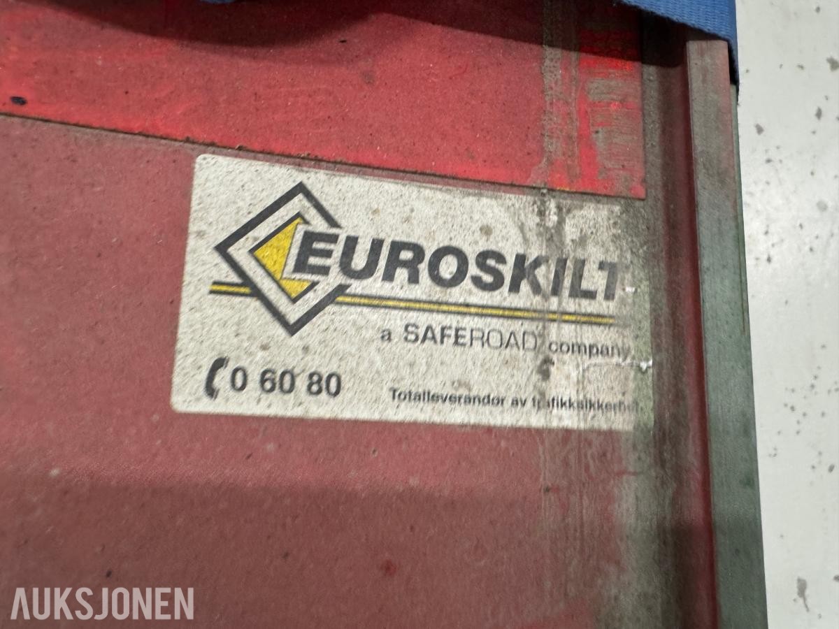 Euroskilt Trafikksikringsutstyr
