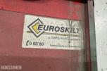 Euroskilt Trafikksikringsutstyr