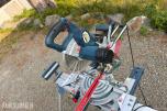Bosch  Gcm 8 Kapp- og gjærsag med stativ