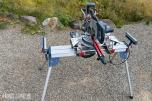 Bosch  Gcm 8 Kapp- og gjærsag med stativ