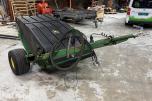 John Deere TC125 - Hydraulisk Oppsamler / Turf Collection System