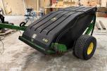 John Deere TC125 - Hydraulisk Oppsamler / Turf Collection System