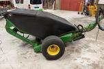 John Deere TC125 - Hydraulisk Oppsamler / Turf Collection System