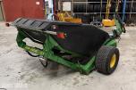 John Deere TC125 - Hydraulisk Oppsamler / Turf Collection System