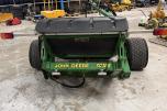 John Deere TC125 - Hydraulisk Oppsamler / Turf Collection System