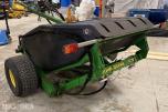 John Deere TC125 - Hydraulisk Oppsamler / Turf Collection System