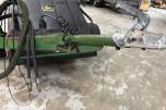 John Deere TC125 - Hydraulisk Oppsamler / Turf Collection System