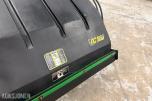 John Deere TC125 - Hydraulisk Oppsamler / Turf Collection System