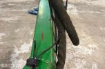 John Deere TC125 - Hydraulisk Oppsamler / Turf Collection System