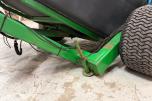 John Deere TC125 - Hydraulisk Oppsamler / Turf Collection System