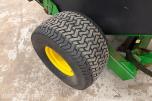John Deere TC125 - Hydraulisk Oppsamler / Turf Collection System