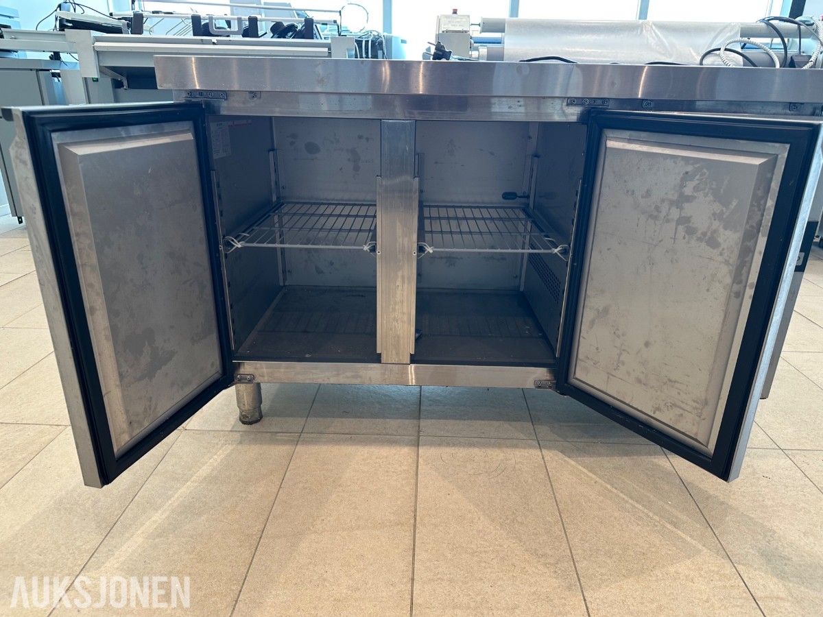 GGMgastro frysebenk – modell GTS147ND