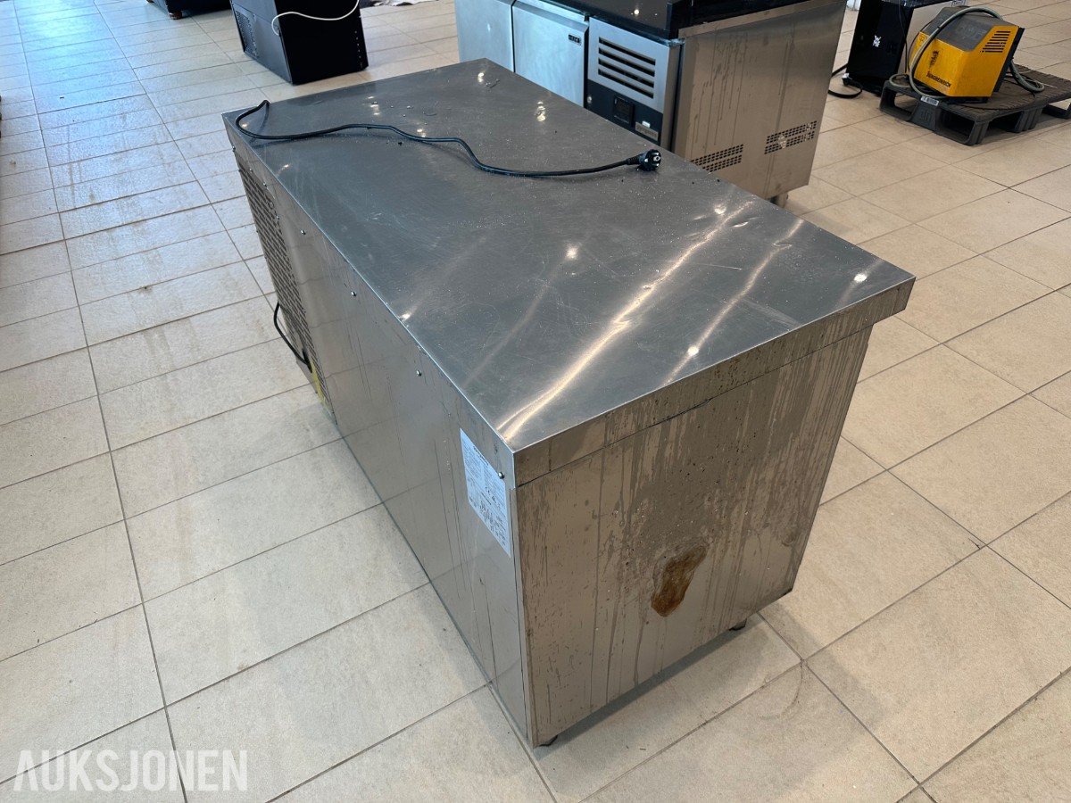 GGMgastro frysebenk – modell GTS147ND