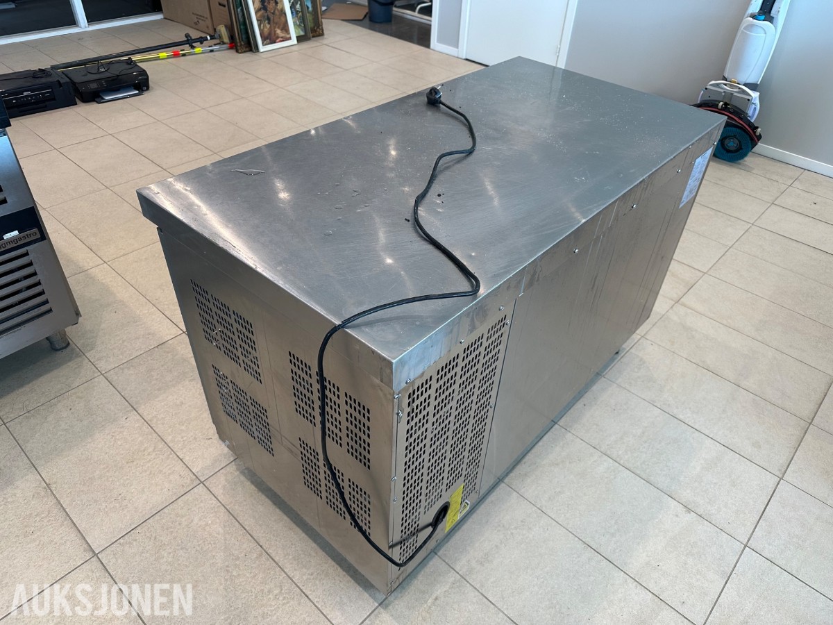 GGMgastro frysebenk – modell GTS147ND