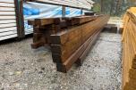 DIVERSE IMPREGNERTE TREMATERIALER – OVERSKUDDSMATERIELL MERKET 77