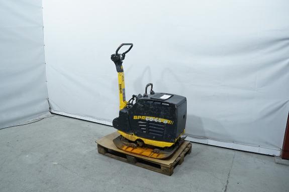 2022 Bomag BPR 60/65 D/E vibroplate - 460 kg - Rep.objekt